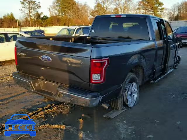 2016 FORD F150 SUPER 1FTEX1CP8GFD51214 image 3
