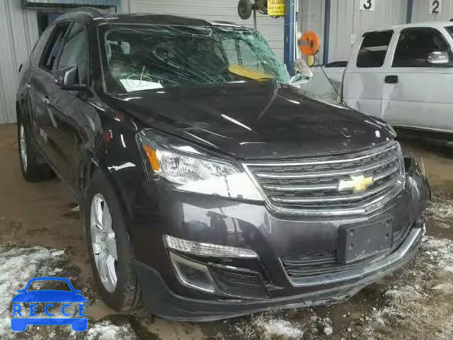 2016 CHEVROLET TRAVERSE L 1GNKVGKD6GJ122375 image 0