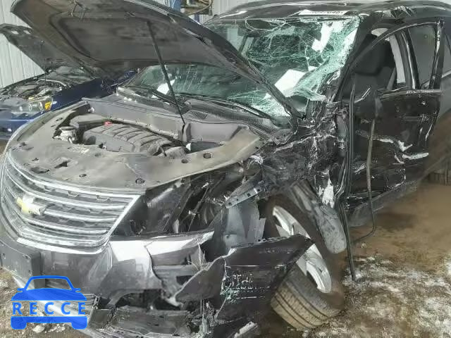 2016 CHEVROLET TRAVERSE L 1GNKVGKD6GJ122375 image 9