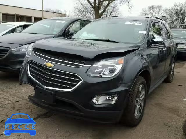 2017 CHEVROLET EQUINOX PR 2GNFLGE36H6143915 Bild 1