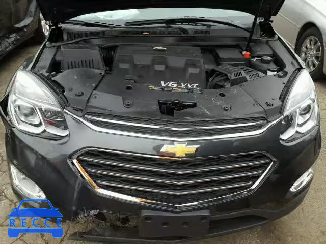 2017 CHEVROLET EQUINOX PR 2GNFLGE36H6143915 зображення 6