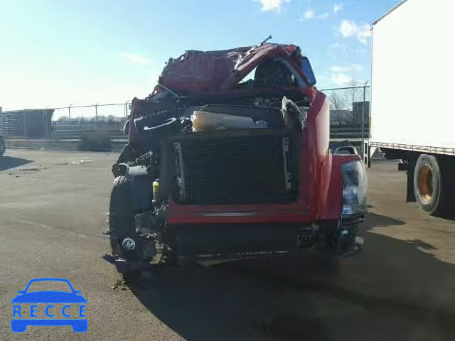 2006 VOLVO VNL 4V4NC9GH86N414821 Bild 8