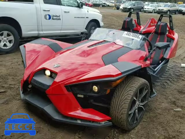 2015 POLARIS SLINGSHOT 57XAAPFA2F5103501 image 1