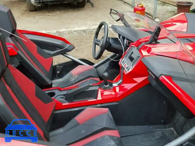 2015 POLARIS SLINGSHOT 57XAAPFA2F5103501 image 4