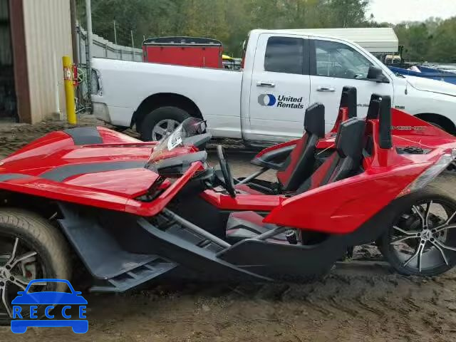 2015 POLARIS SLINGSHOT 57XAAPFA2F5103501 зображення 8