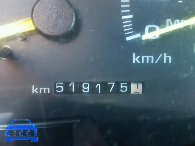 1996 GMC SIERRA K15 2GTEK19R2T1535122 image 7