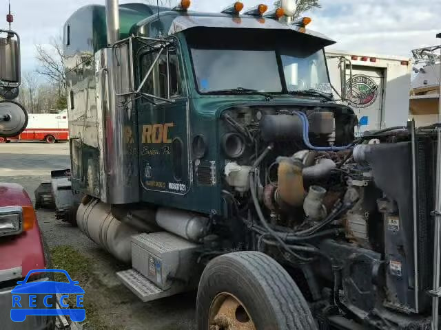 2005 PETERBILT CONVENTION 1XPFDB9X55N839886 зображення 0