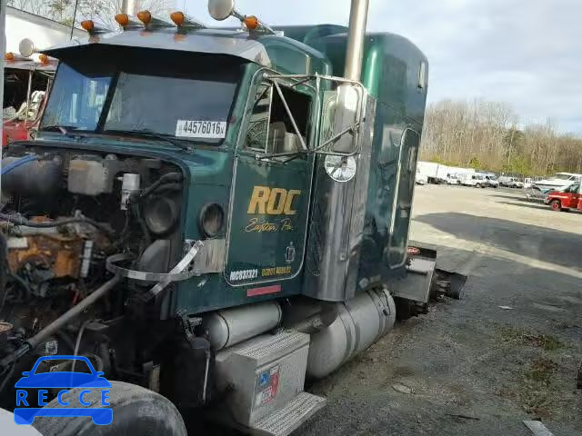 2005 PETERBILT CONVENTION 1XPFDB9X55N839886 зображення 1