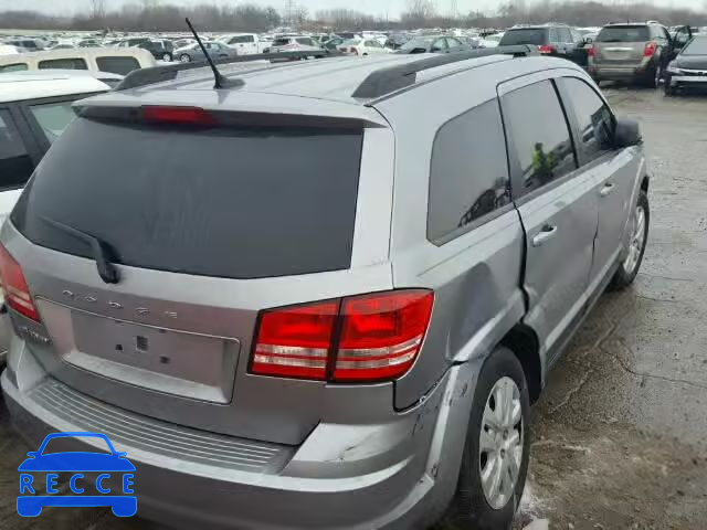 2016 DODGE JOURNEY SE 3C4PDCAB3GT139380 image 3