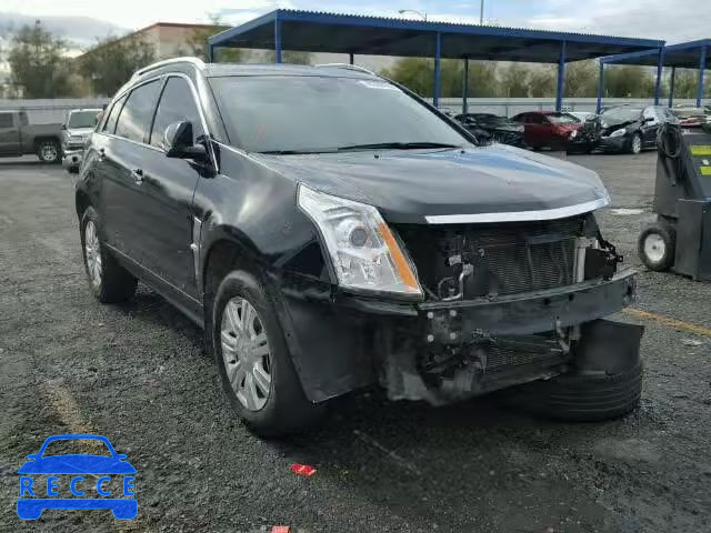 2012 CADILLAC SRX LUXURY 3GYFNAE35CS623710 image 0