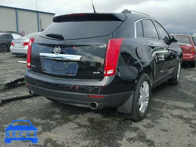 2012 CADILLAC SRX LUXURY 3GYFNAE35CS623710 image 3