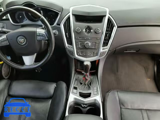 2012 CADILLAC SRX LUXURY 3GYFNAE35CS623710 image 8