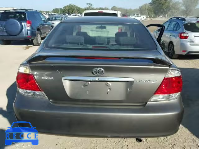 2006 TOYOTA CAMRY LE/X 4T1BE32K86U695951 image 9