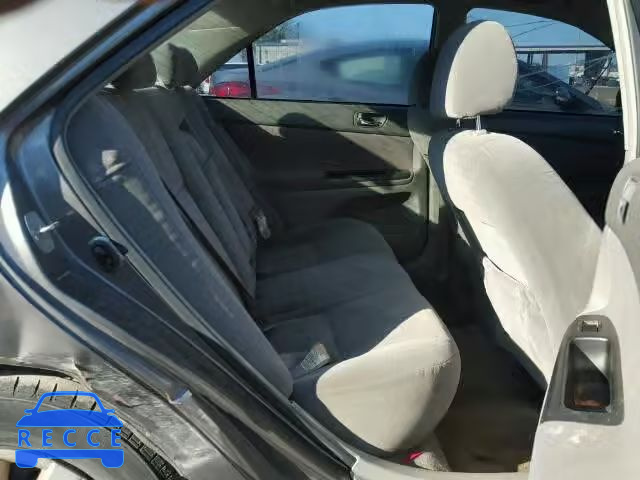 2006 TOYOTA CAMRY LE/X 4T1BE32K86U695951 image 5