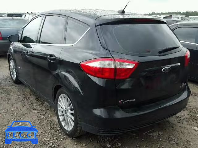 2015 FORD C-MAX SEL 1FADP5BU3FL116185 зображення 2