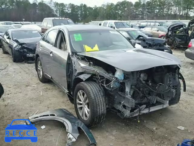 2013 INFINITI FX37 JN8CS1MU1DM141365 image 0