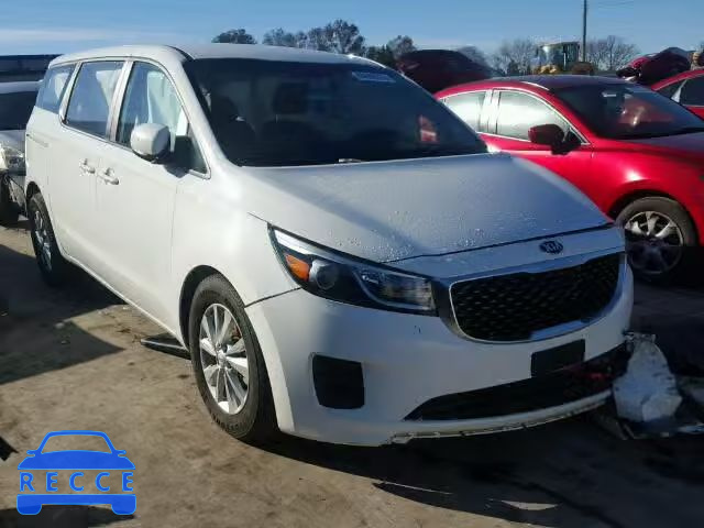 2015 KIA SEDONA L KNDMA5C15F6028849 Bild 0