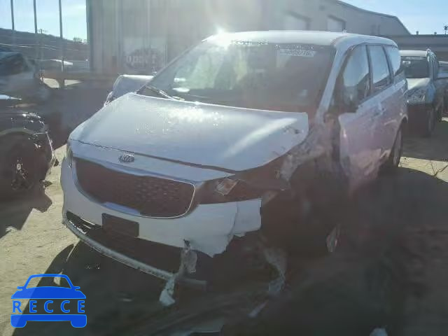 2015 KIA SEDONA L KNDMA5C15F6028849 Bild 1