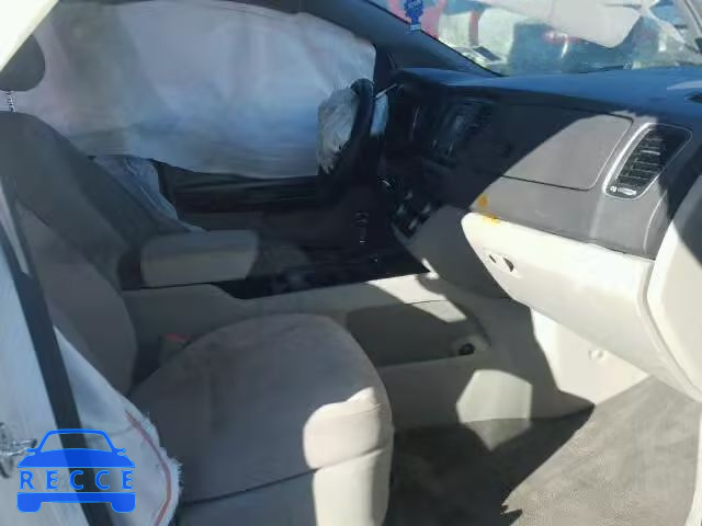 2015 KIA SEDONA L KNDMA5C15F6028849 image 4