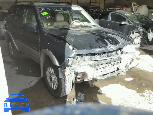 2001 HONDA PASSPORT E 4S6DM58W114406572 image 0