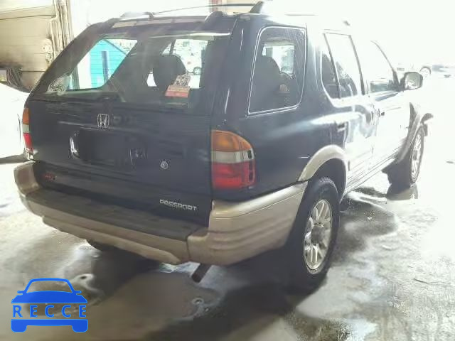 2001 HONDA PASSPORT E 4S6DM58W114406572 image 3