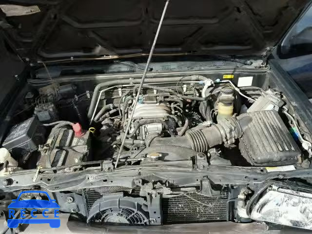 2001 HONDA PASSPORT E 4S6DM58W114406572 image 6