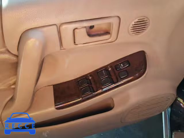 2001 HONDA PASSPORT E 4S6DM58W114406572 image 8