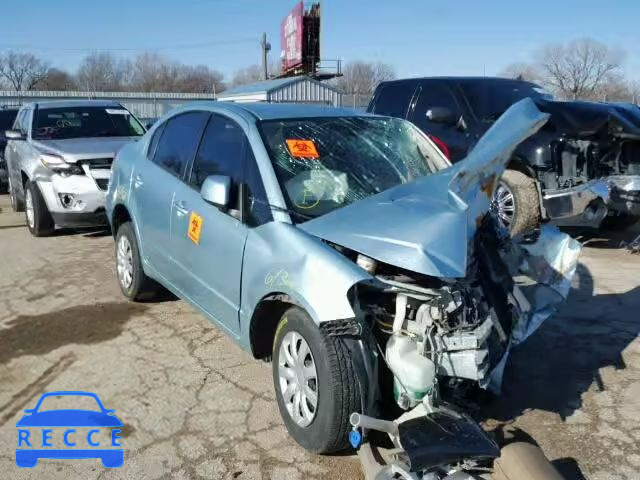 2009 SUZUKI SX4 JS2YC412296201058 image 0