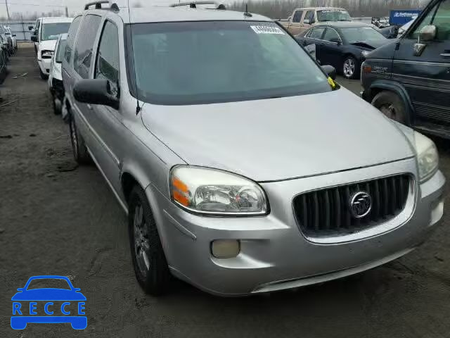 2007 BUICK TERRAZA CX 5GADV33187D103714 зображення 0