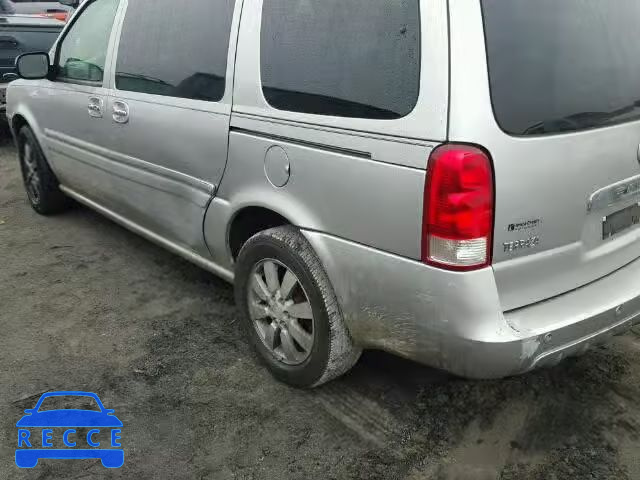 2007 BUICK TERRAZA CX 5GADV33187D103714 зображення 9