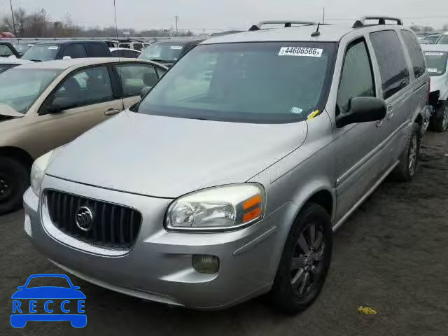 2007 BUICK TERRAZA CX 5GADV33187D103714 зображення 1