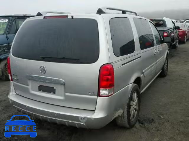 2007 BUICK TERRAZA CX 5GADV33187D103714 зображення 3