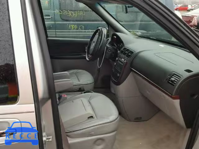 2007 BUICK TERRAZA CX 5GADV33187D103714 зображення 4