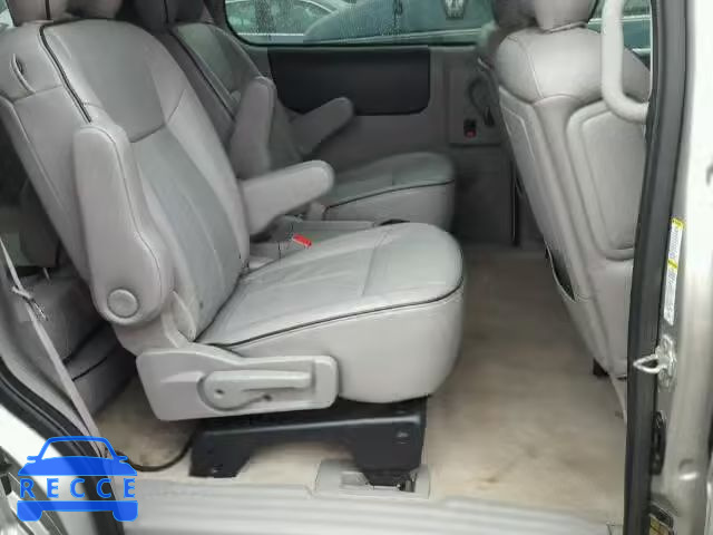 2007 BUICK TERRAZA CX 5GADV33187D103714 зображення 5