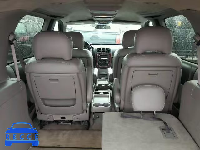 2007 BUICK TERRAZA CX 5GADV33187D103714 зображення 8