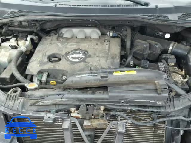 2009 NISSAN QUEST S/SE 5N1BV28U99N104754 image 6
