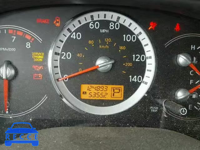 2009 NISSAN QUEST S/SE 5N1BV28U99N104754 image 7