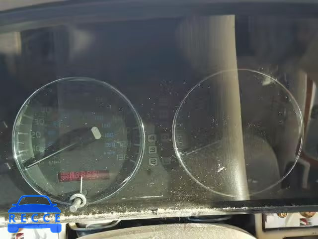 2003 LEXUS LX 470 JTJHT00W033534159 image 7