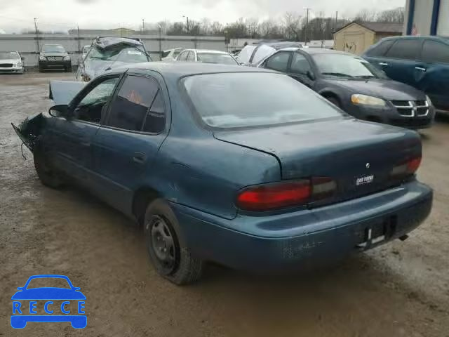 1994 GEO PRIZM/LSI 1Y1SK5365RZ081601 Bild 2