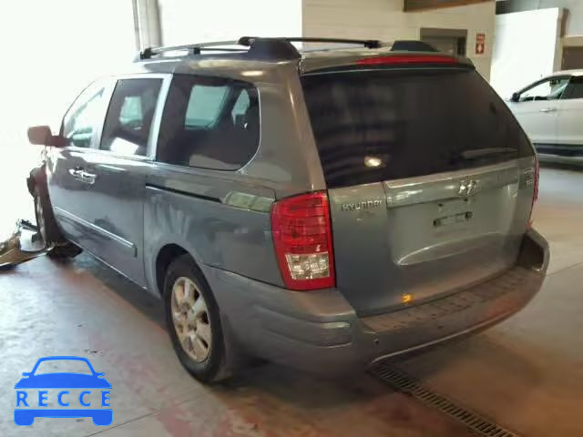 2008 HYUNDAI ENTOURAGE KNDMC233086054501 image 2