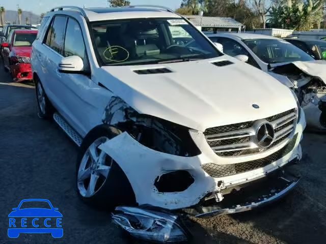 2016 MERCEDES-BENZ GLE 350 4JGDA5JB0GA757377 Bild 0