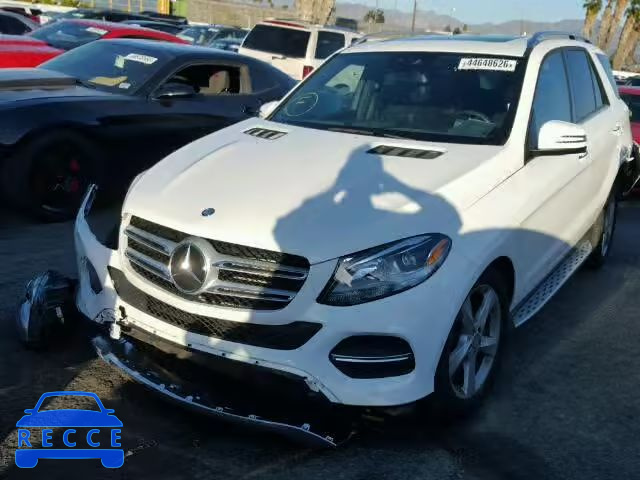 2016 MERCEDES-BENZ GLE 350 4JGDA5JB0GA757377 image 1