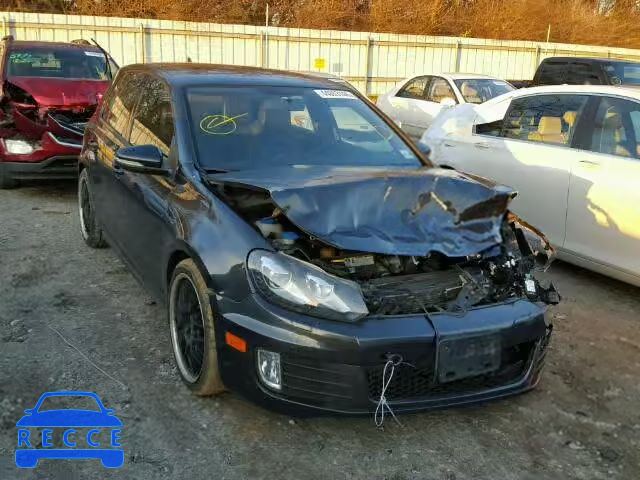 2014 VOLKSWAGEN GTI WVWGD7AJ2EW004641 image 0