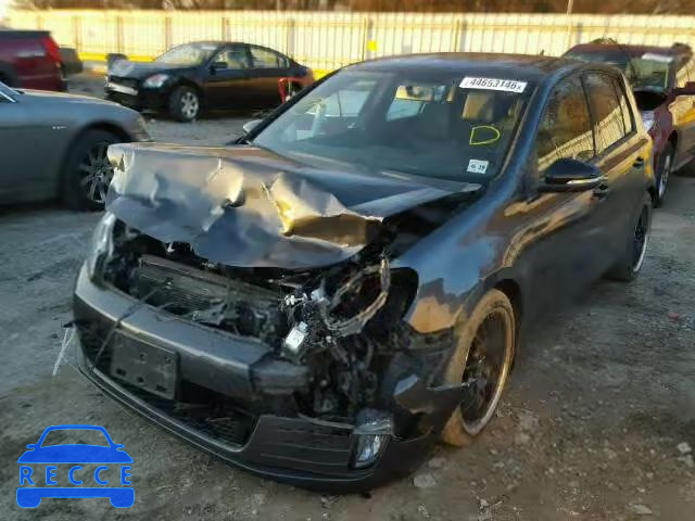 2014 VOLKSWAGEN GTI WVWGD7AJ2EW004641 зображення 1