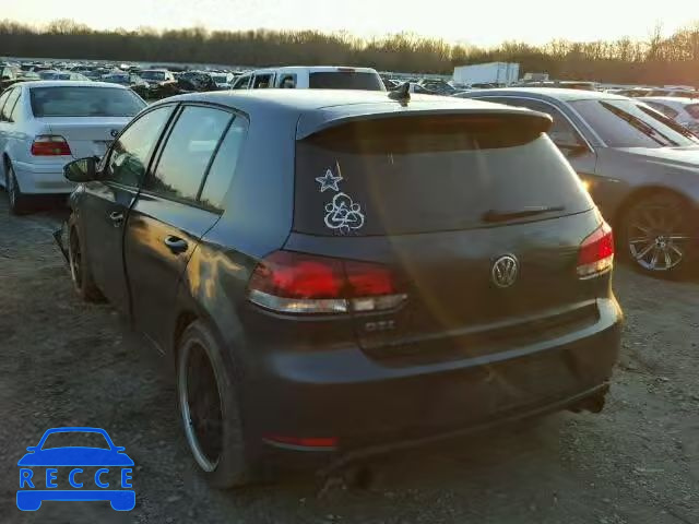 2014 VOLKSWAGEN GTI WVWGD7AJ2EW004641 зображення 2