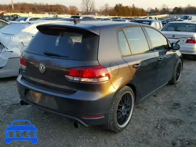 2014 VOLKSWAGEN GTI WVWGD7AJ2EW004641 зображення 3