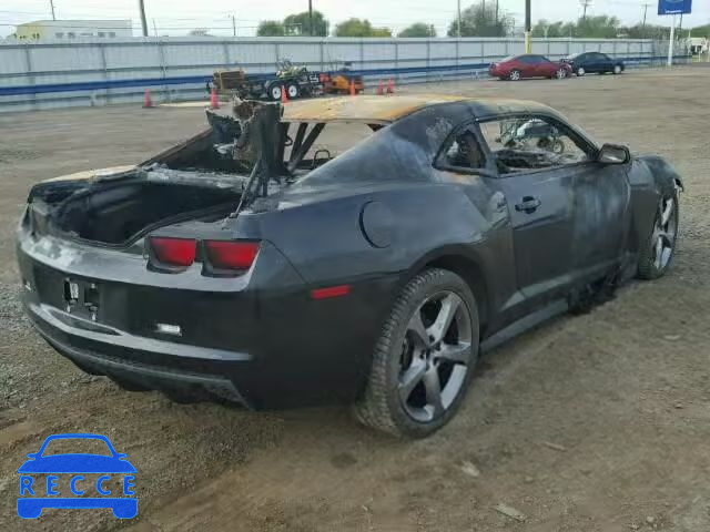 2012 CHEVROLET CAMARO SS 2G1FT1EW2C9166592 image 3