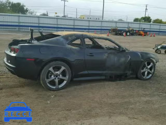2012 CHEVROLET CAMARO SS 2G1FT1EW2C9166592 image 8