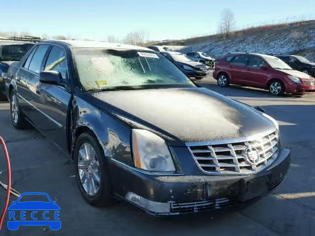 2009 CADILLAC DTS 1G6KD57Y29U109493 image 0