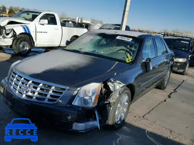 2009 CADILLAC DTS 1G6KD57Y29U109493 Bild 1